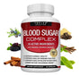 BLOOD SUGAR-EQUILIBRIO Y ENERGIA