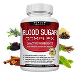 BLOOD SUGAR-EQUILIBRIO Y ENERGIA