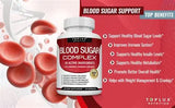 BLOOD SUGAR-EQUILIBRIO Y ENERGIA