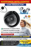 AUDIFONOS CON TRADUCTOR OWS T2-INTELIGENTE EN TIEMPO REAL