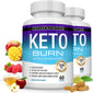KETO BURN – Totlux Nutrición (Quemador de Grasa Keto)