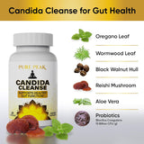 CANDIDA CLEANSE