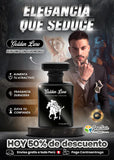 ELEGANCIA QUE SEDUCE - GOLDEN LURE