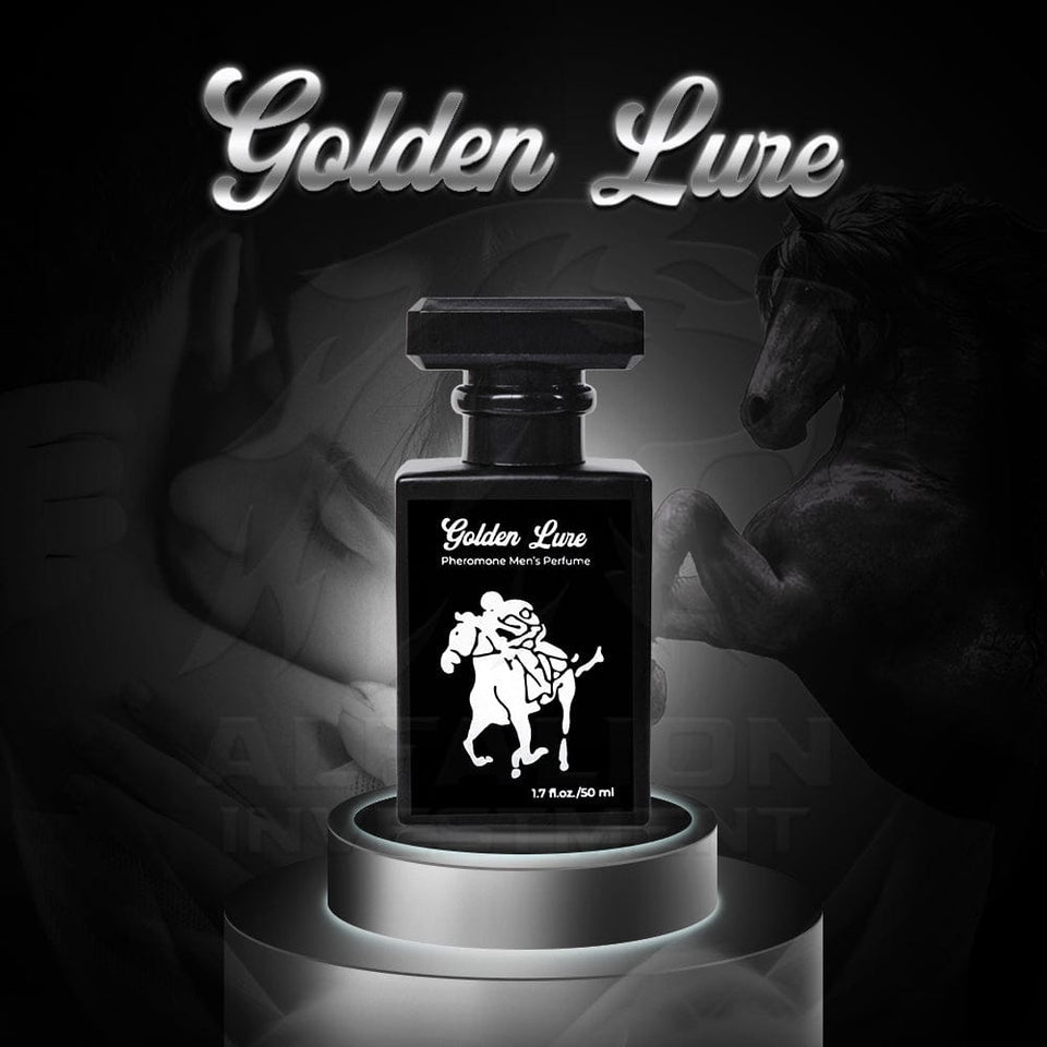 Golden Lure – Pheromone Men’s Perfume