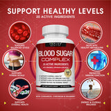 BLOOD SUGAR EQUILIBRIO NATURAL